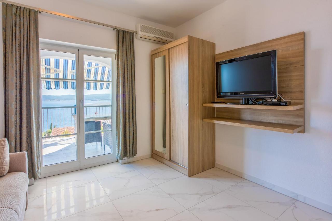 Apartment Goran Crikvenica Exteriör bild