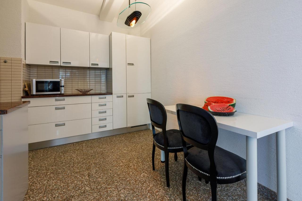 Apartment Goran Crikvenica Exteriör bild